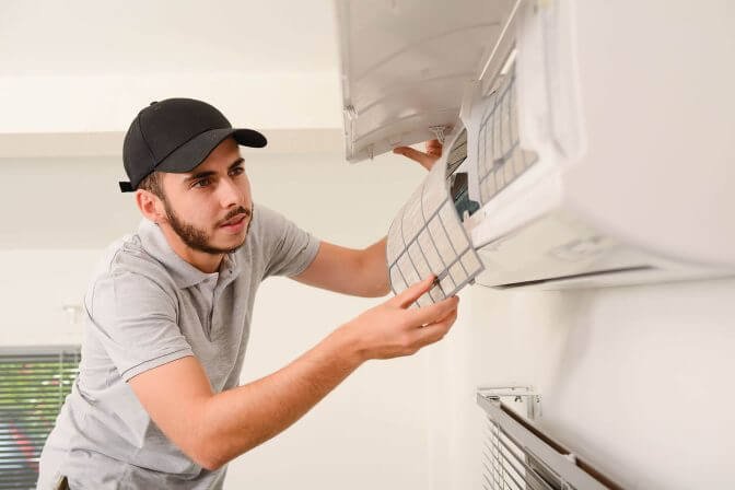 Whitehorse AC Maintenance