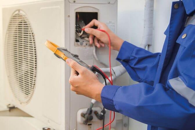 Whitehorse AC Maintenance